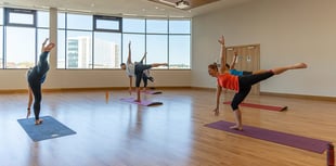 Try group exercise membership at Exeter Leisure
