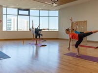 Try group exercise membership at Exeter Leisure
