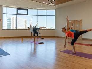 Try group exercise membership at Exeter Leisure
