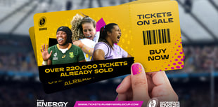Further tickets released for Women’s Rugby World Cup 2025
