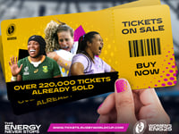 Further tickets released for Women’s Rugby World Cup 2025
