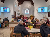 World Day of Prayer celebrated in Crediton
