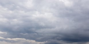 Mild and partly cloudy today with foggy start tomorrow