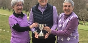 Okehampton Golf Club celebrates International Women’s Day