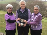 Okehampton Golf Club celebrates International Women’s Day