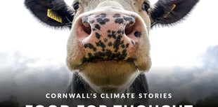 Food and farming film show screening in Crediton
