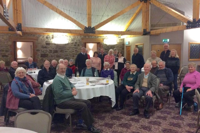 Editor spoke to Mid Devon Farming Life Group
