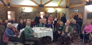 Editor spoke to Mid Devon Farming Life Group
