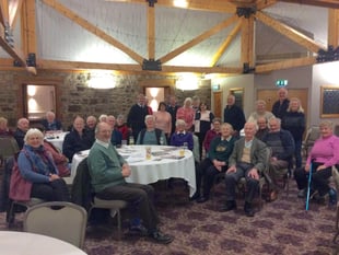 Editor spoke to Mid Devon Farming Life Group
