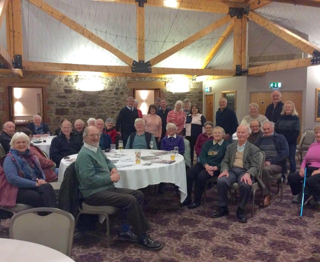 Editor spoke to Mid Devon Farming Life Group

