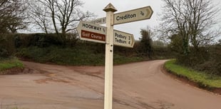 Parish councillors raise alarm at lack of white lines and signage
