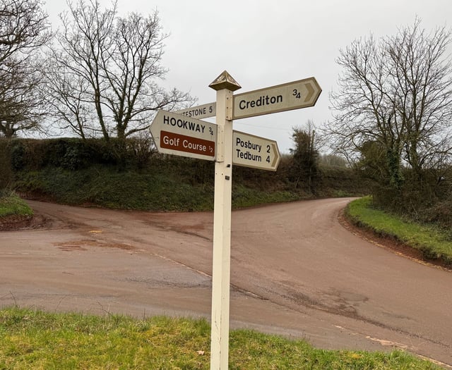Parish councillors raise alarm at lack of white lines and signage
