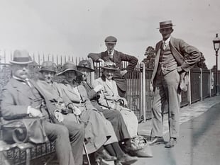 Can you help solve mystery of old local photos?