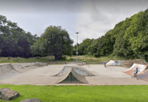 Okehampton skatepark family fundraiser