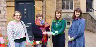 Food festival philanthropy at foodbank