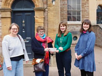 Food festival philanthropy at foodbank