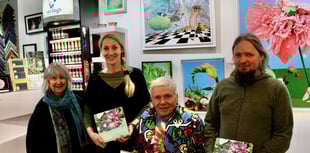 Crediton gallery’s new exhibition