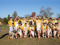 Crediton RFC Quins finish season on a high