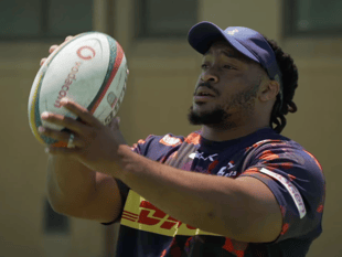 Springboks star Dweba agrees to join the Exeter Chiefs