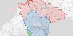 North Devon backs merger with Mid Devon in devolution plans