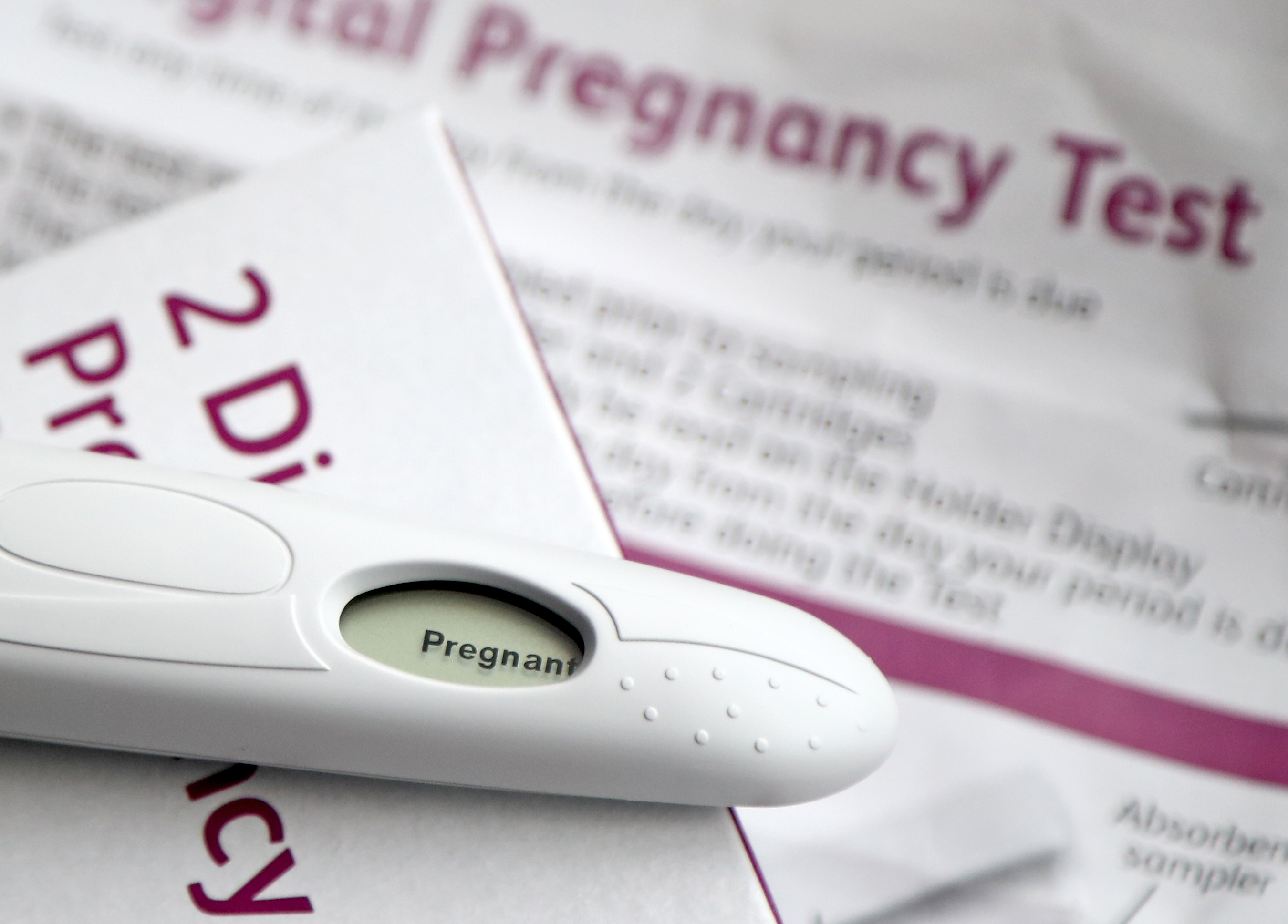 Fewer admissions for ectopic pregnancy in Mid Devon