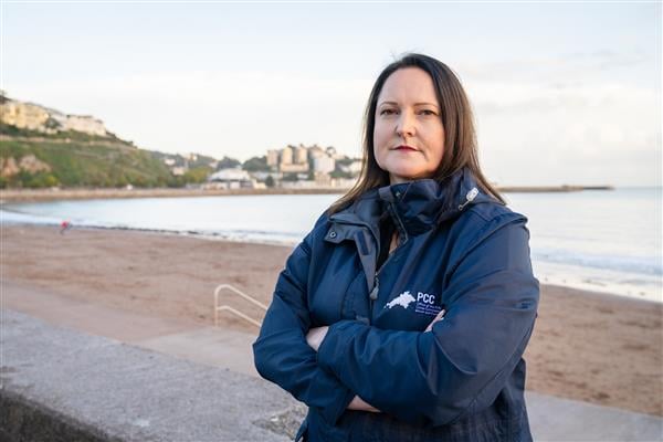 PCC: A 'moment of genuine pride' for Devon & Cornwall Police
