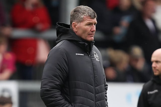 Baxter challenges Chiefs to lay foundations for a brighter future