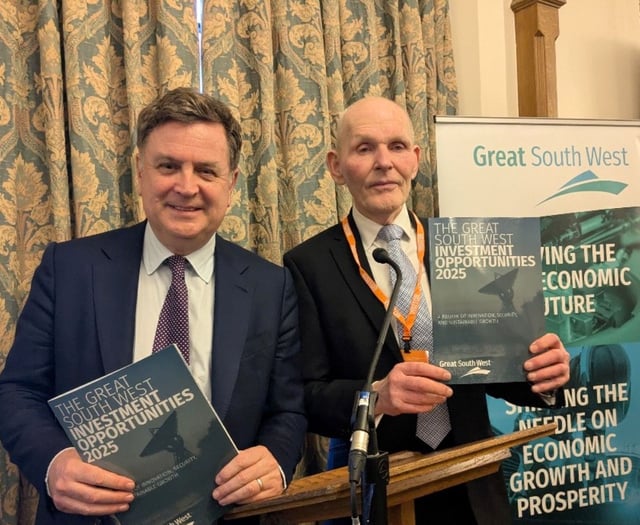 MP column: The South West is full of opportunities