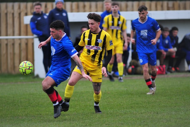 Hard fought draw for Crediton United against Newton Abbot Spurs
