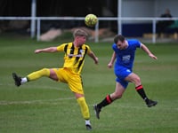 Crediton crash out of FA Vase