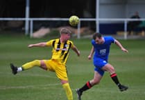 Crediton crash out of FA Vase