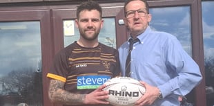 A good win for North Tawton RFC but Athletic never gave up
