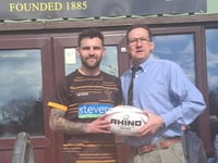 A good win for North Tawton RFC but Athletic never gave up
