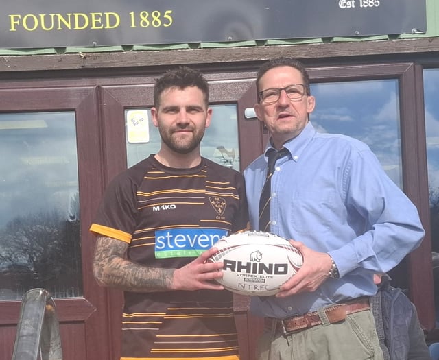 A good win for North Tawton RFC but Athletic never gave up
