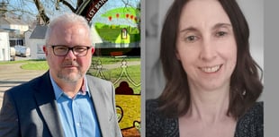 Two people standing for Crediton Town Council seat
