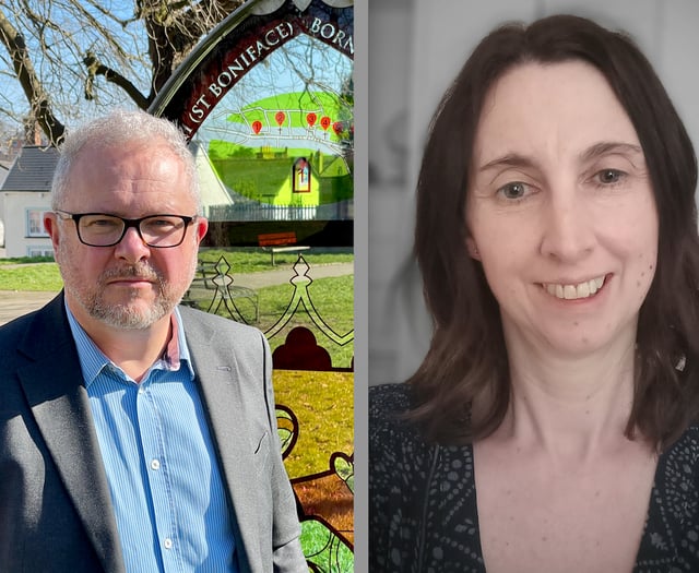 Two people standing for Crediton Town Council seat
