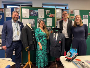New Railway Heritage Archive Unveiled
