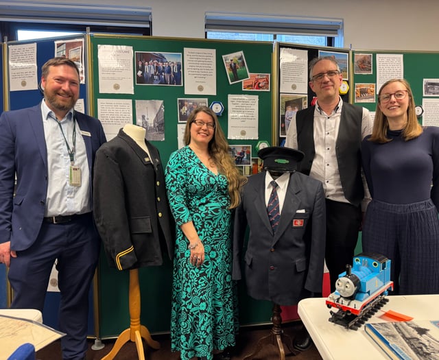 New Railway Heritage Archive Unveiled
