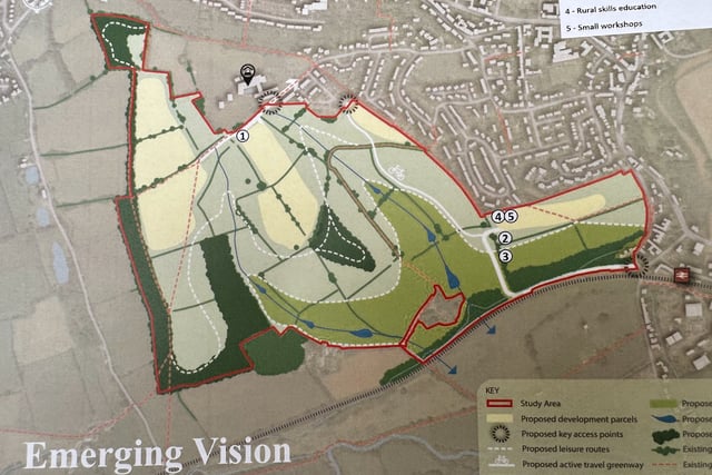 More discussion about 750 homes plan for Crediton
