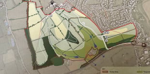 750 homes plan for Crediton discussed
