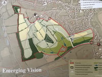 More discussion about 750 homes plan for Crediton
