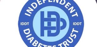 Letter: Free advice booklets about diabetes
