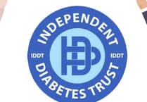 Letter: Free booklet about Diabetes Care