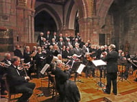 Don’t miss North Creedy Choral Society Spring concert
