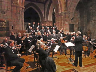 Don’t miss North Creedy Choral Society Spring concert
