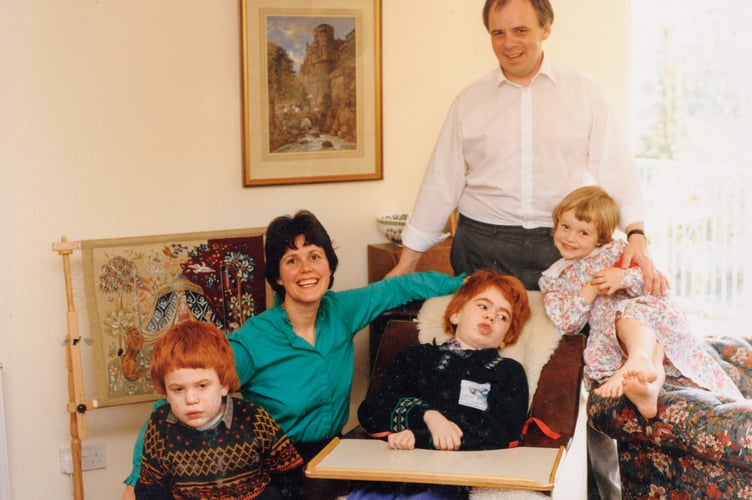Farwell family