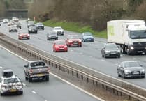M5 closures causing major headache for region
