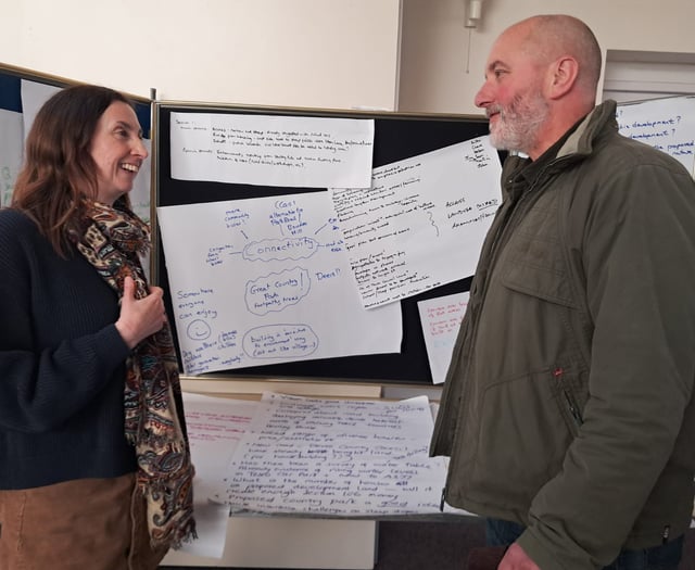 Independents for Crediton candidate wins Town Council seat

