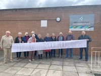 Campaigners step up fight to save beloved swimming pool