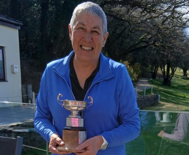 Two competitions at Okehampton Golf Club